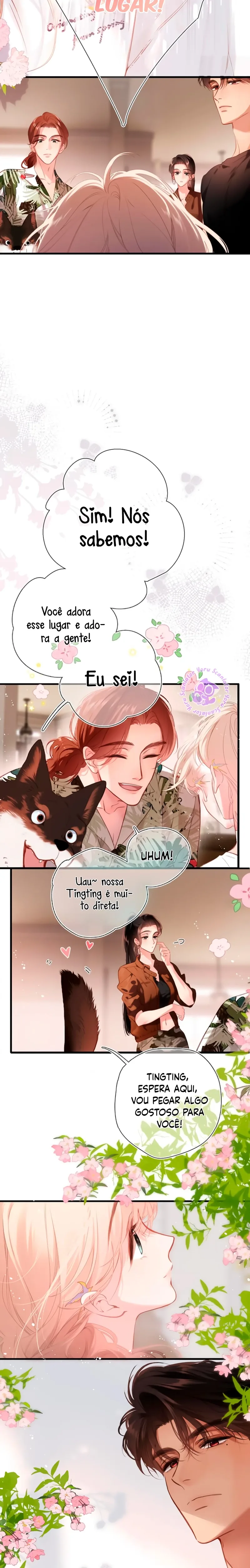 De Volta à Primavera Capítulo 72 Página 17