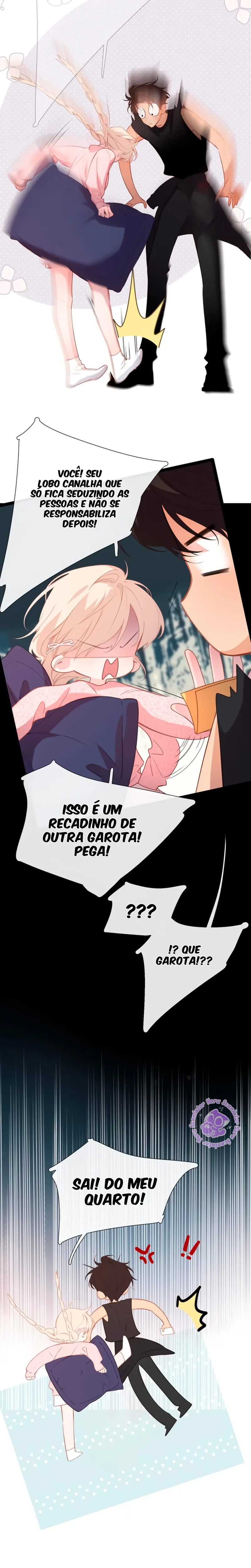 De Volta à Primavera Capítulo 72 Página 7
