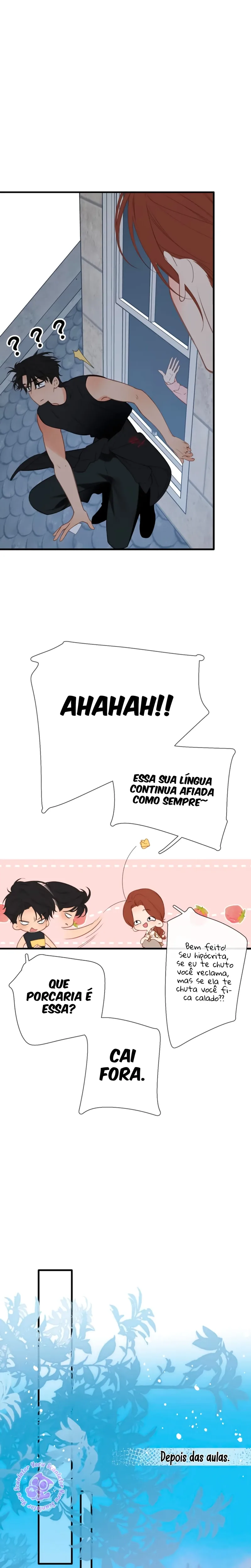 De Volta à Primavera Capítulo 72 Página 8