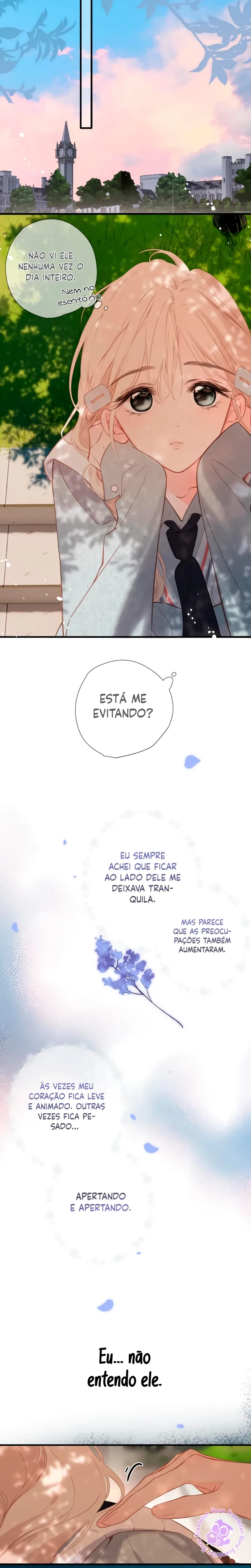De Volta à Primavera Capítulo 72 Página 9