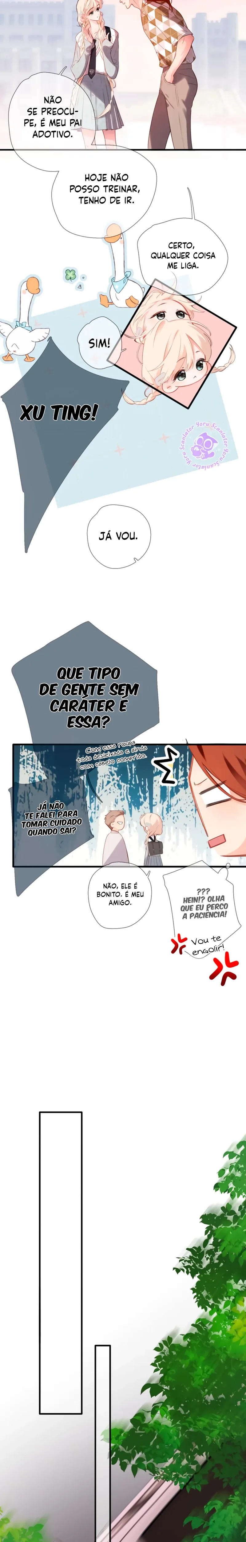 De Volta à Primavera Capítulo 73 Página 3