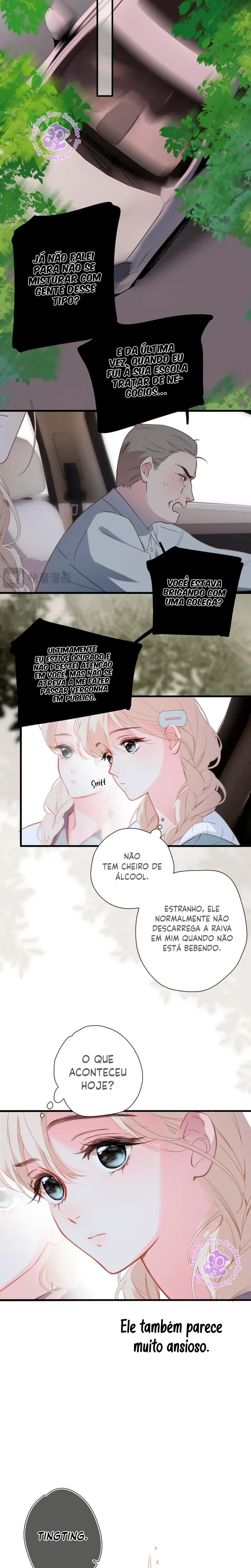 De Volta à Primavera Capítulo 73 Página 4