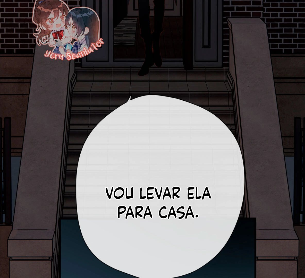 De Volta à Primavera Capítulo 9 Página 12