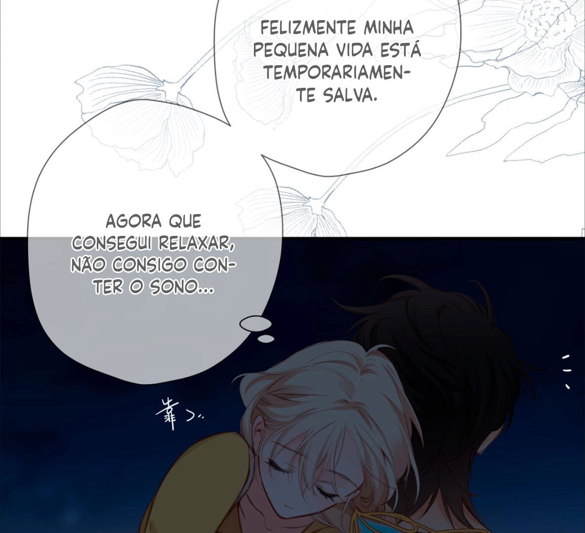 De Volta à Primavera Capítulo 9 Página 33