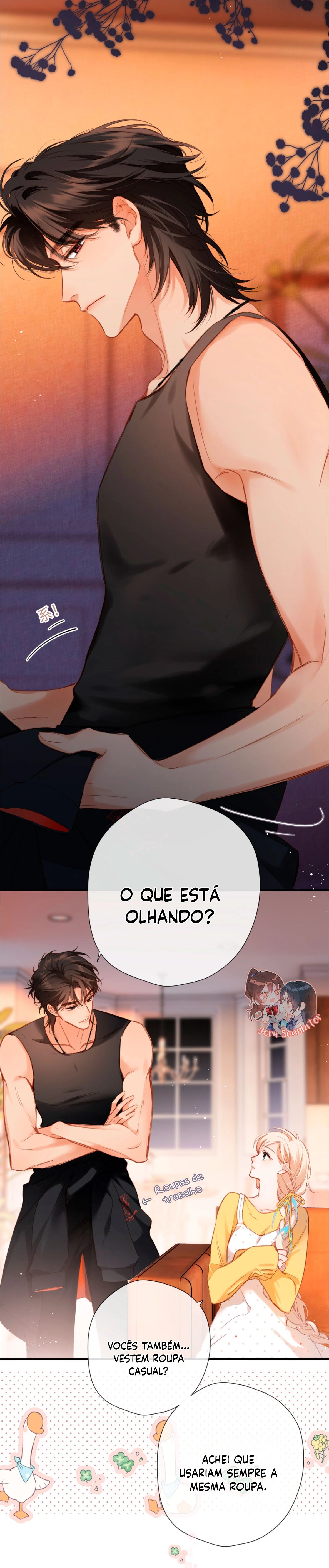 De Volta à Primavera Capítulo 9 Página 6