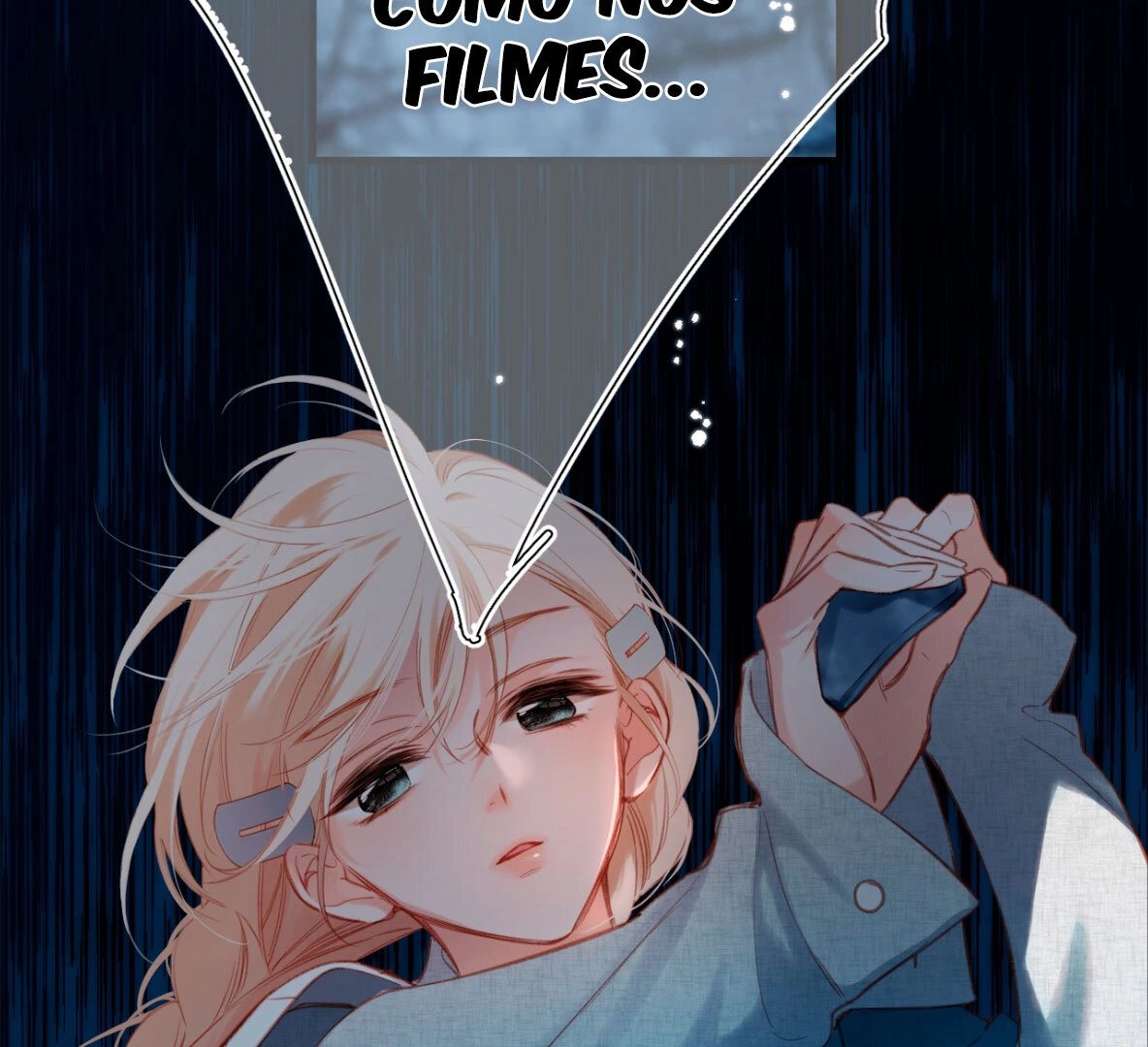 De Volta à Primavera Capítulo 9 Página 61