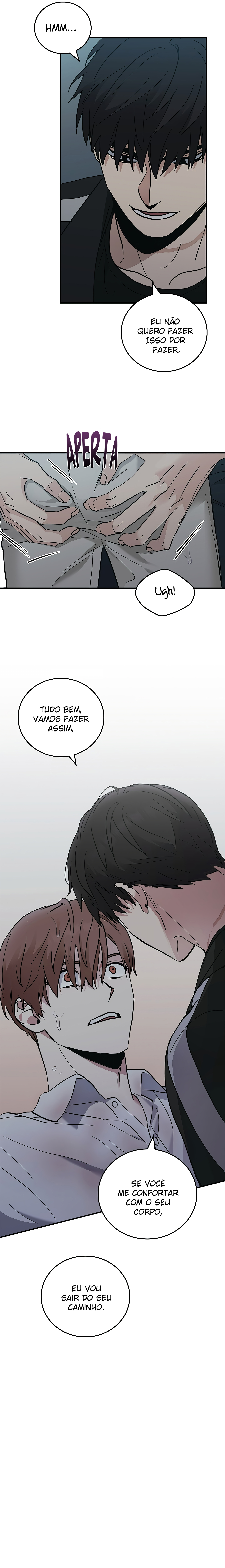 Dead Man Switch Capítulo 11 Página 18