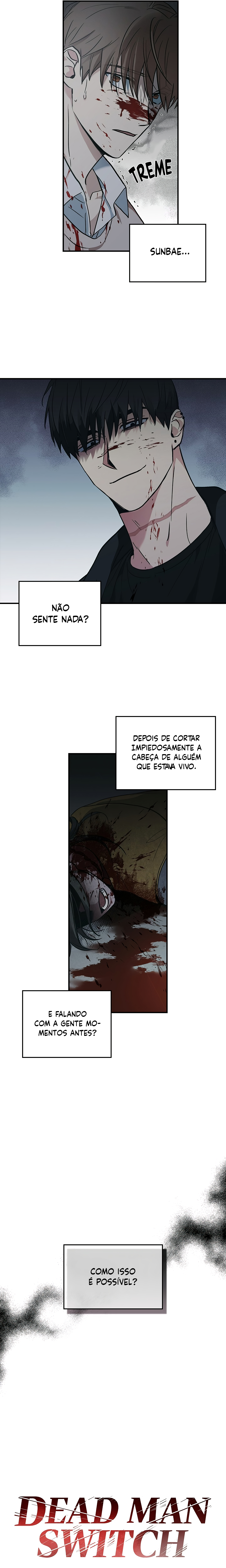 Dead Man Switch Capítulo 11 Página 3