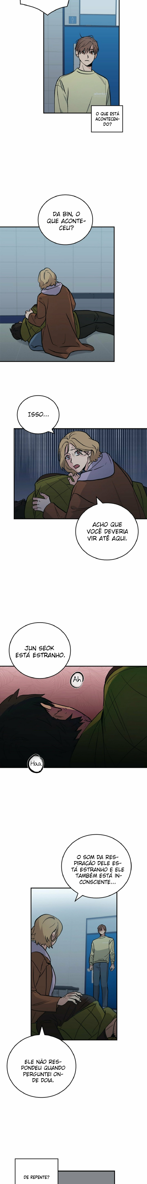 Dead Man Switch Capítulo 12 Página 15