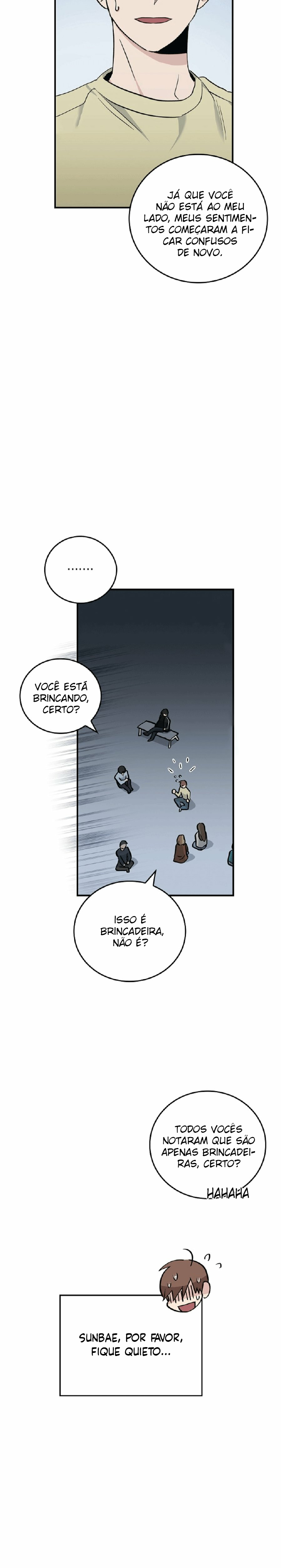 Dead Man Switch Capítulo 14 Página 16