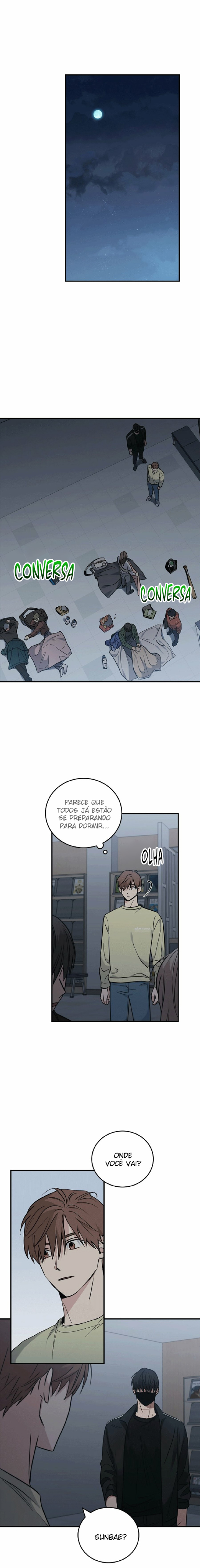 Dead Man Switch Capítulo 15 Página 1