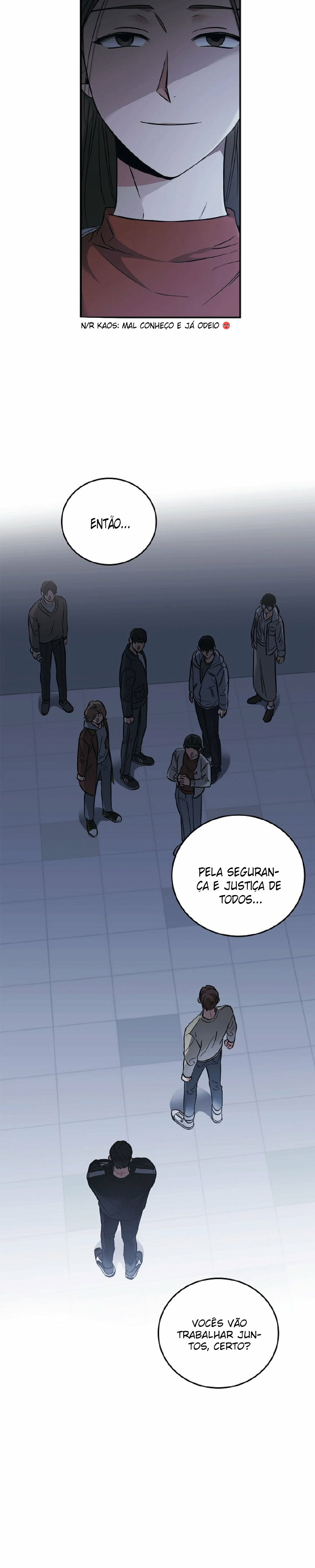 Dead Man Switch Capítulo 15 Página 16