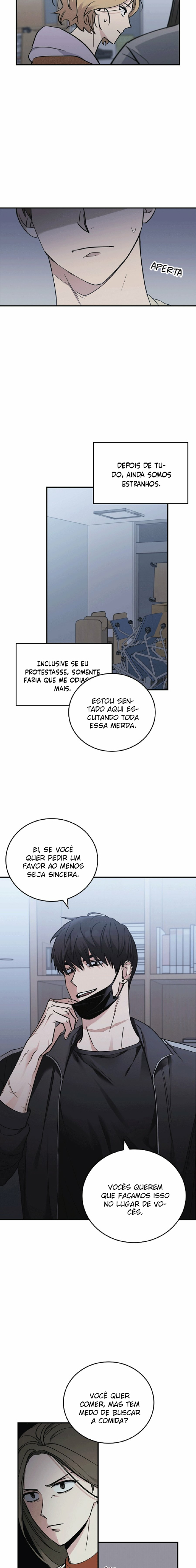 Dead Man Switch Capítulo 16 Página 2