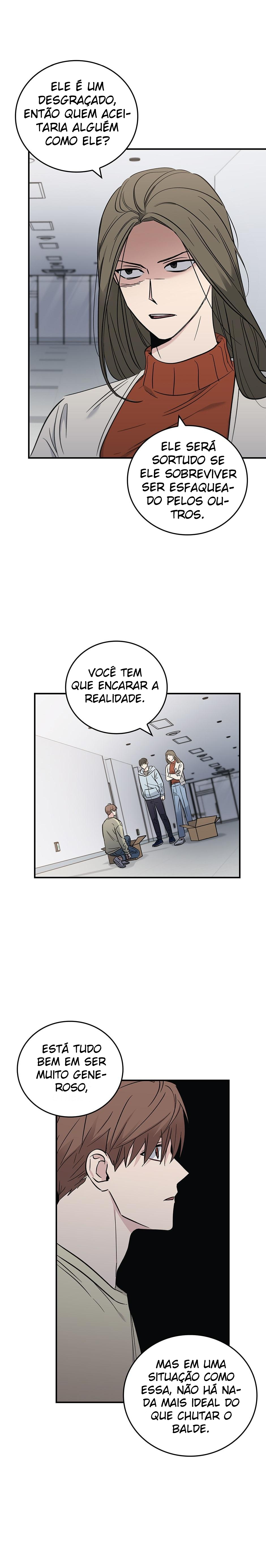 Dead Man Switch Capítulo 18 Página 10