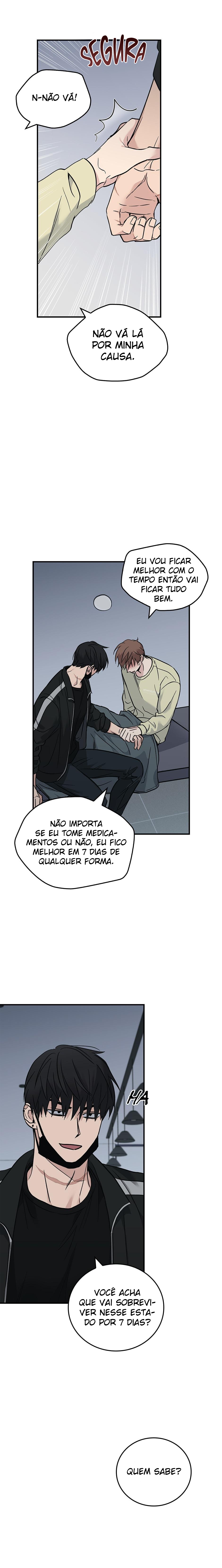 Dead Man Switch Capítulo 22 Página 17