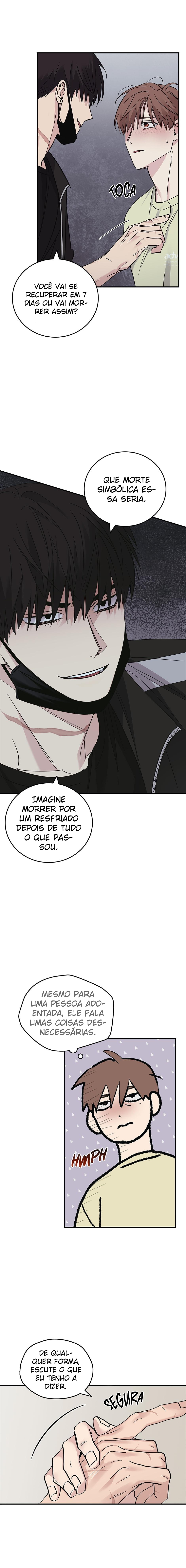 Dead Man Switch Capítulo 22 Página 18