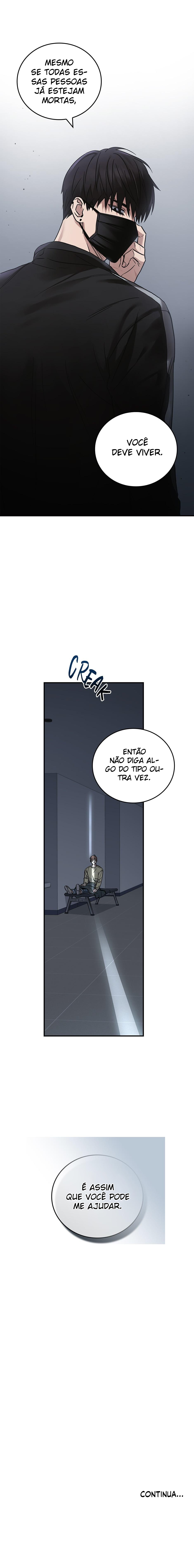 Dead Man Switch Capítulo 22 Página 23