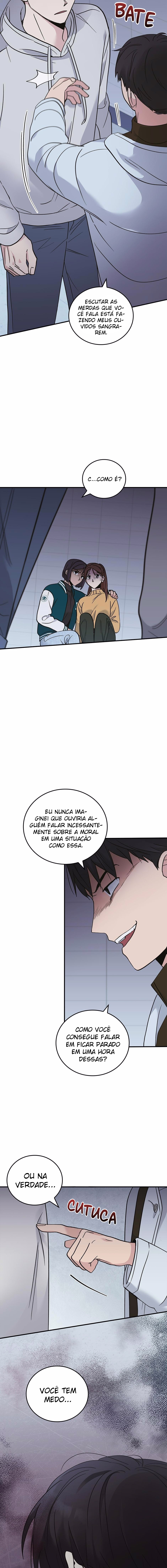 Dead Man Switch Capítulo 27 Página 15