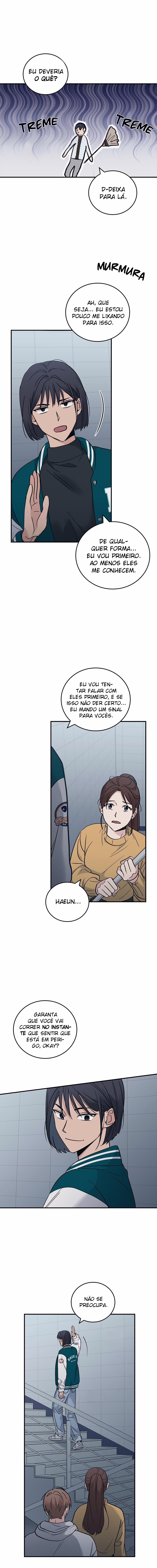 Dead Man Switch Capítulo 28 Página 14