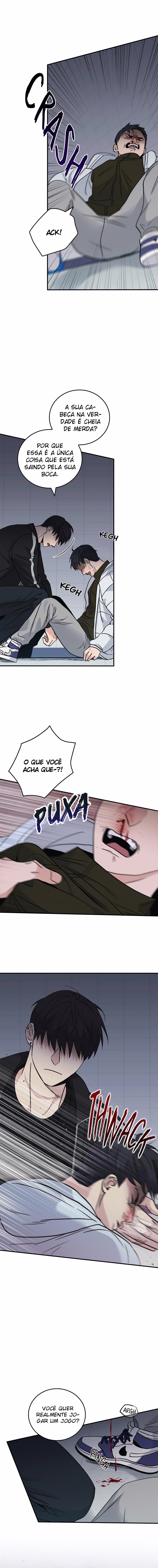 Dead Man Switch Capítulo 28 Página 6