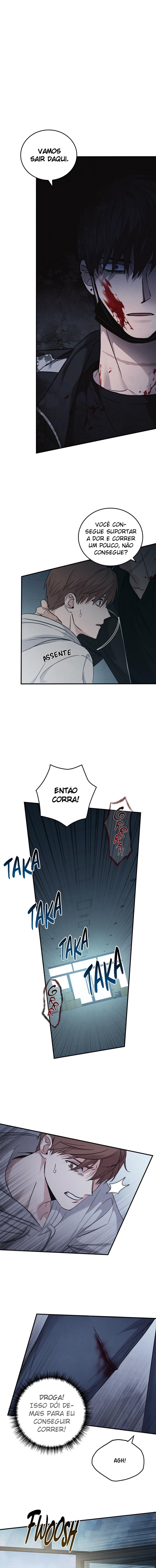 Dead Man Switch Capítulo 31 Página 15