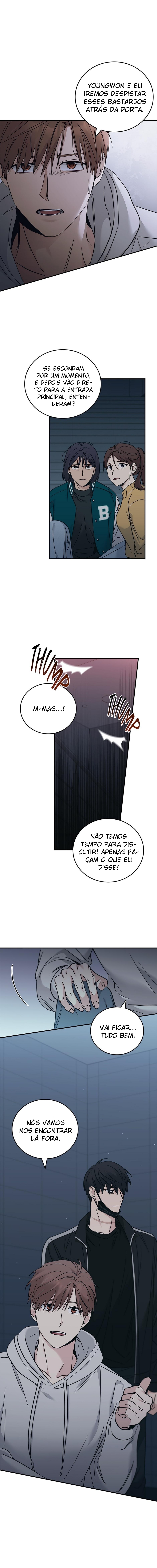 Dead Man Switch Capítulo 31 Página 2