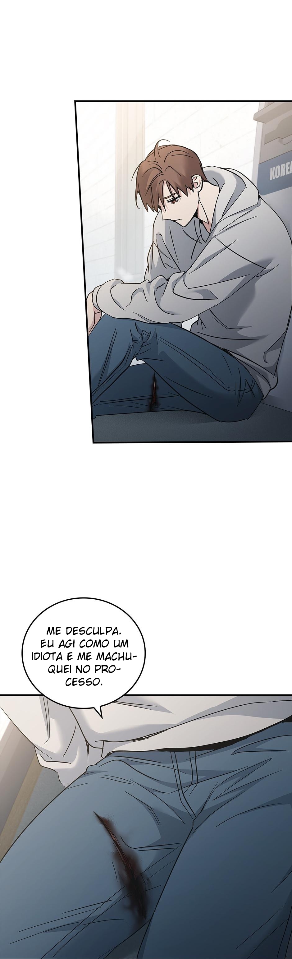 Dead Man Switch Capítulo 32 Página 11