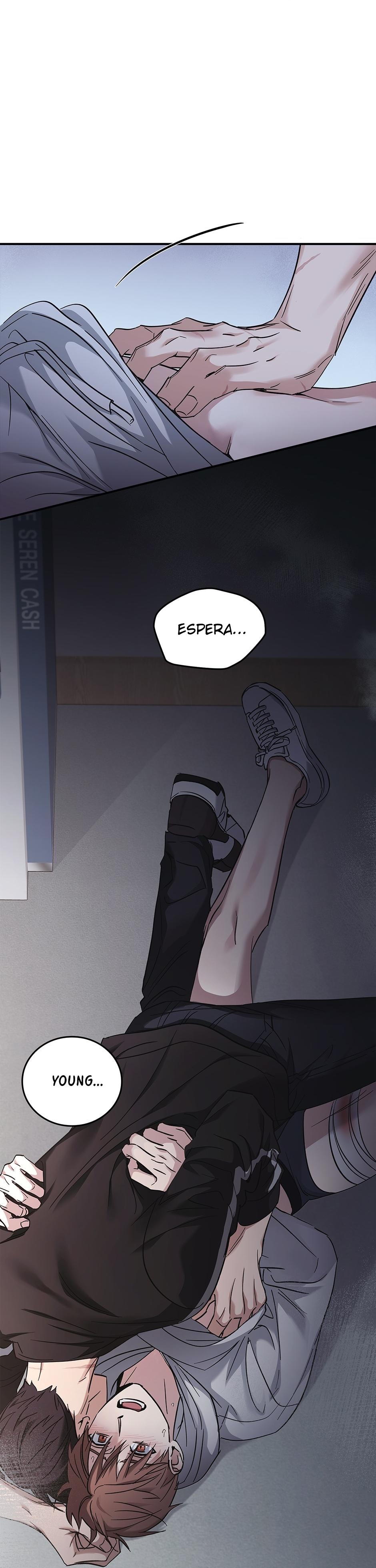 Dead Man Switch Capítulo 32 Página 33