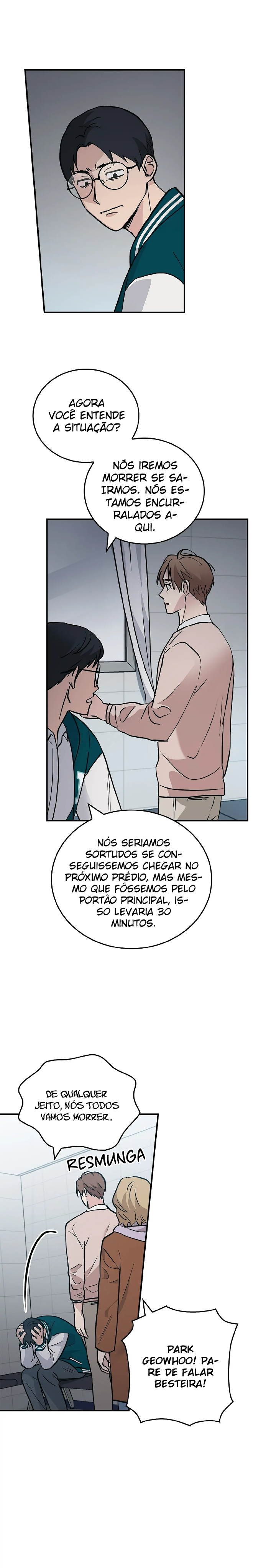 Dead Man Switch Capítulo 6 Página 2