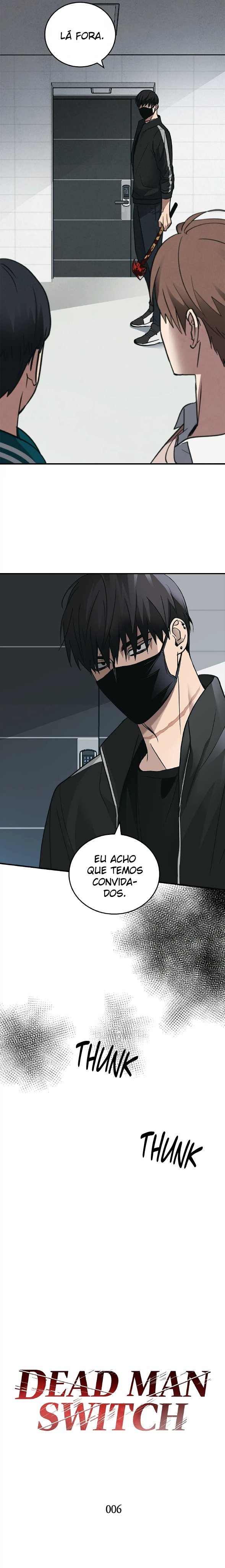 Dead Man Switch Capítulo 6 Página 5