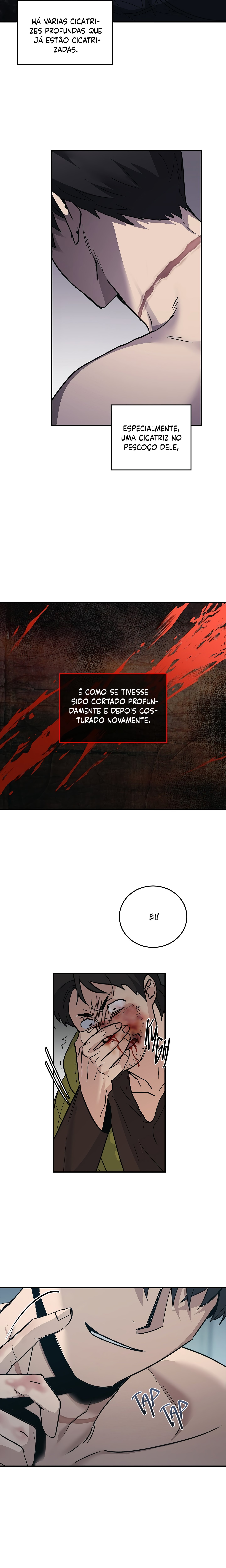 Dead Man Switch Capítulo 7 Página 19