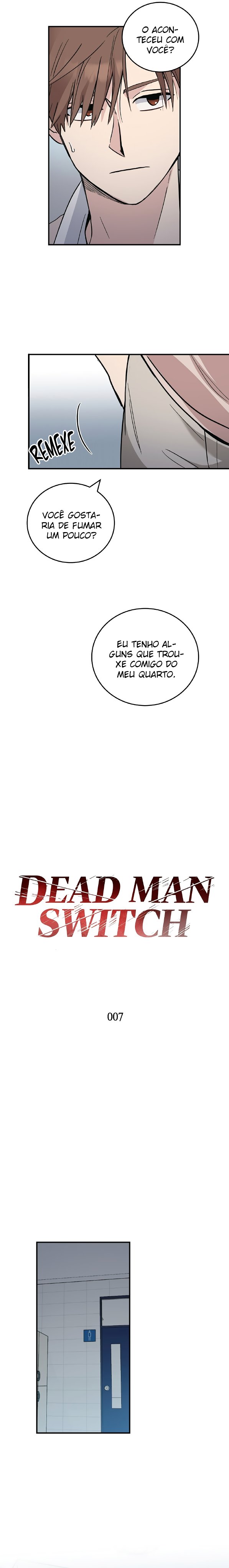 Dead Man Switch Capítulo 7 Página 7