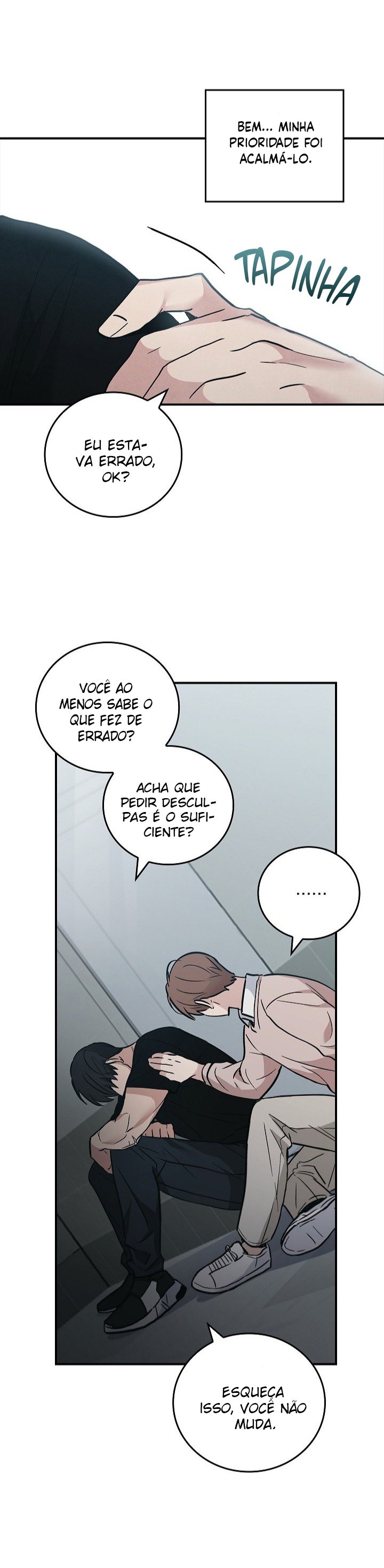 Dead Man Switch Capítulo 8 Página 12