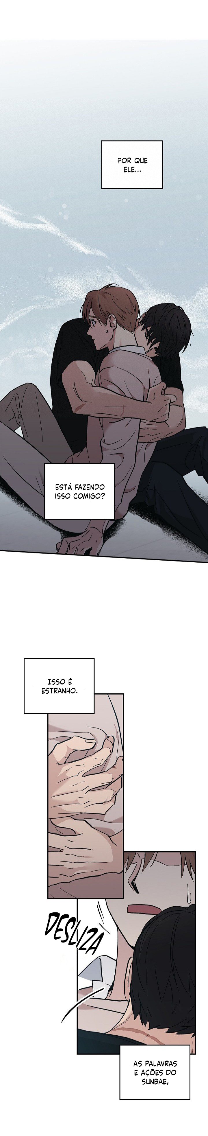 Dead Man Switch Capítulo 8 Página 21