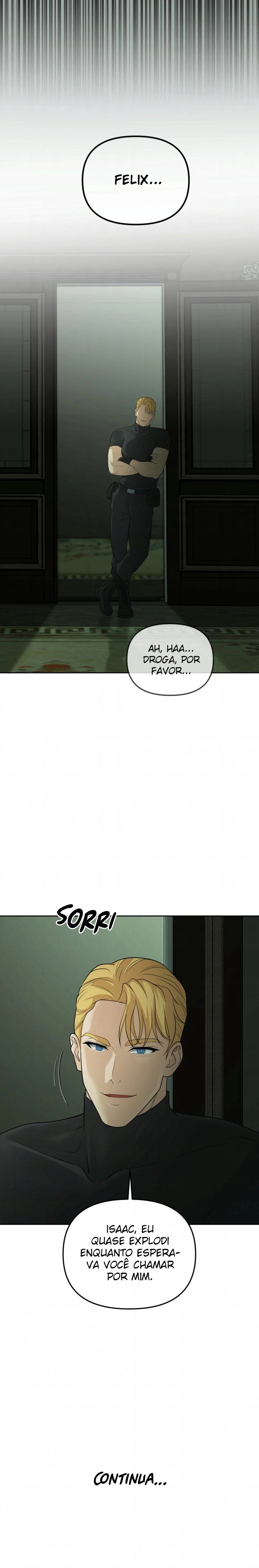 Dear Benjamin Capítulo 0 Página 11