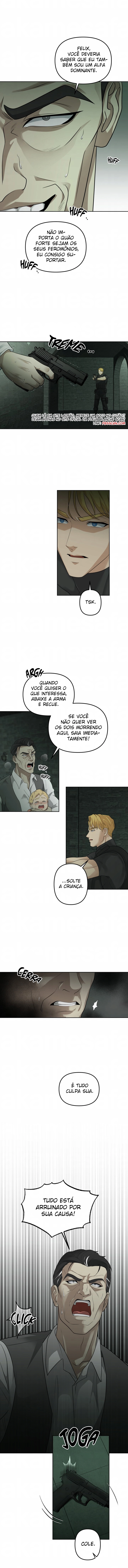 Dear Benjamin Capítulo 0 Página 3