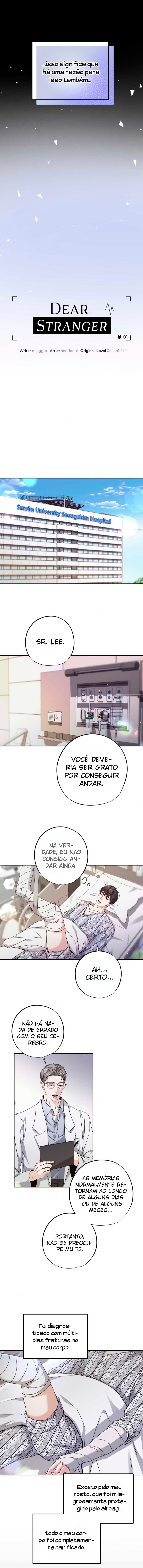 Dear Stranger Capítulo 1 Página 7