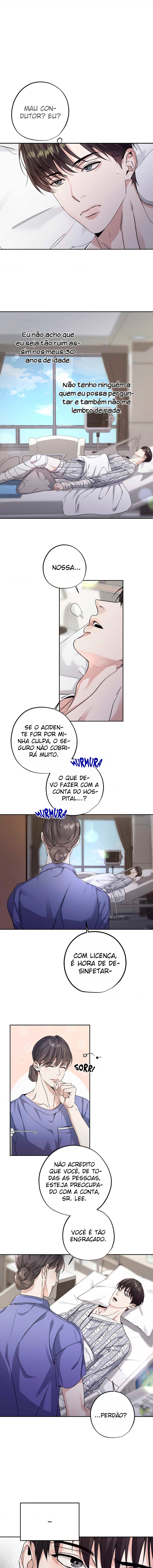 Dear Stranger Capítulo 1 Página 9