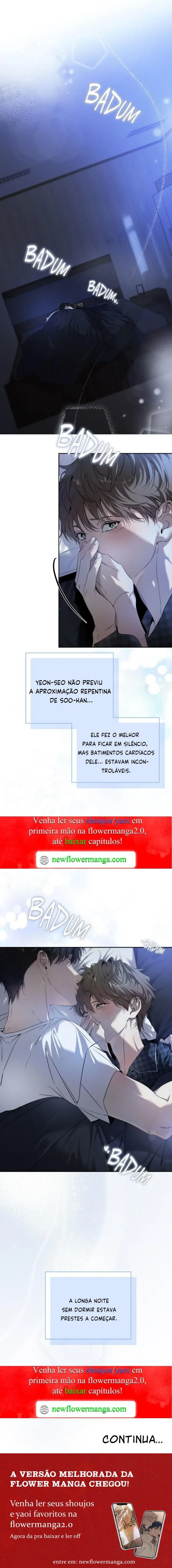 Dear Stranger Capítulo 32 Página 7