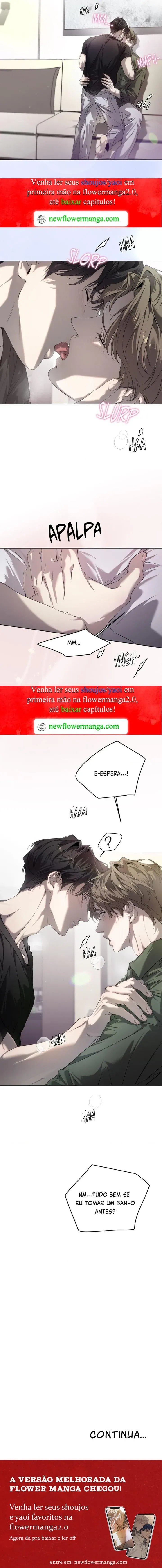 Dear Stranger Capítulo 34 Página 8