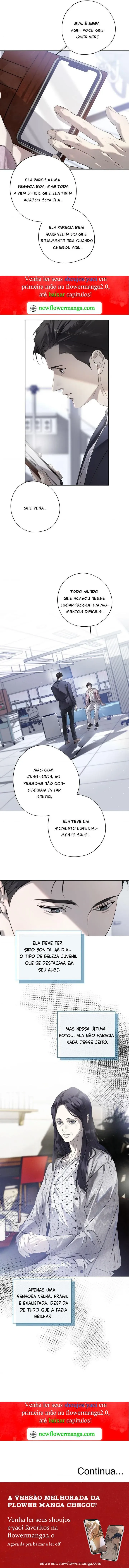 Dear Stranger Capítulo 41 Página 7