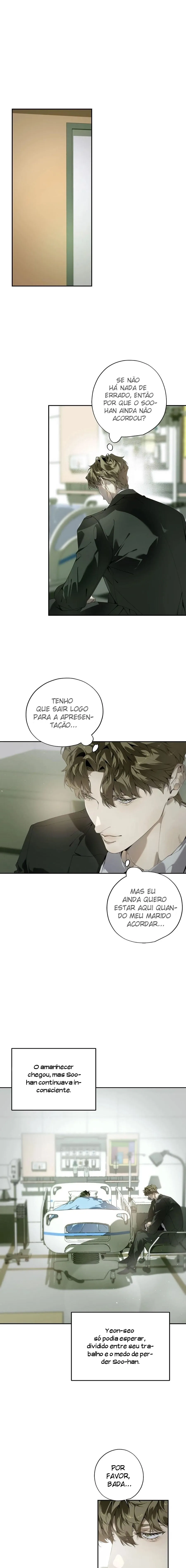 Dear Stranger Capítulo 56 Página 5