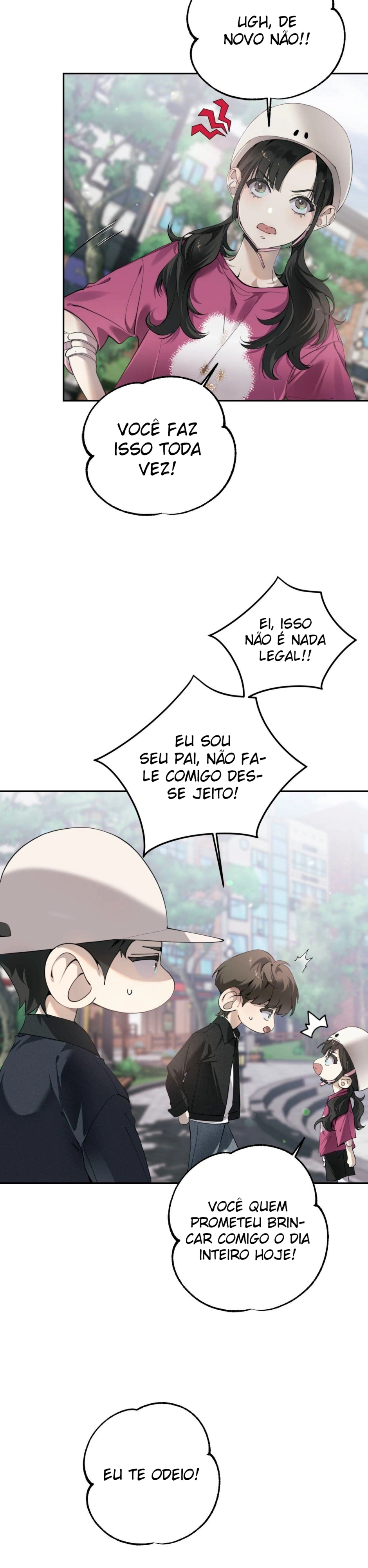 Dear Stranger Capítulo 64 Página 11