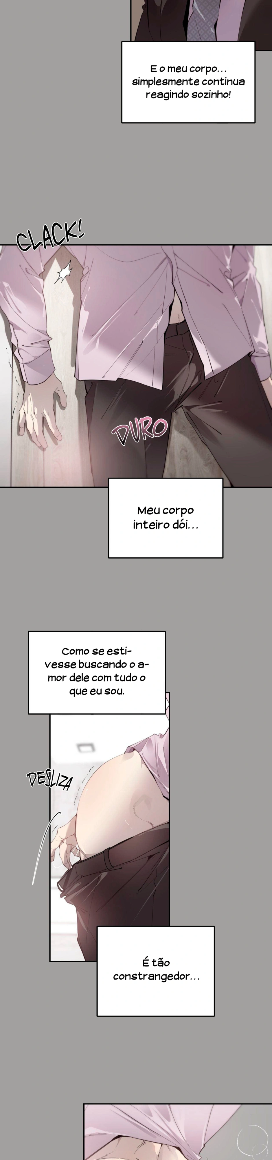 Dear Stranger Capítulo 64 Página 3
