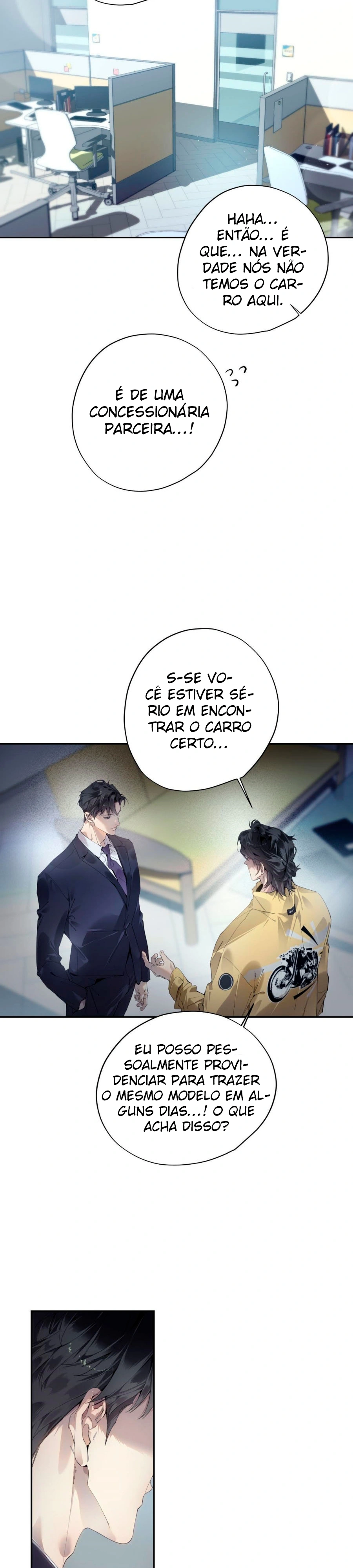 Dear Stranger Capítulo 66 Página 10