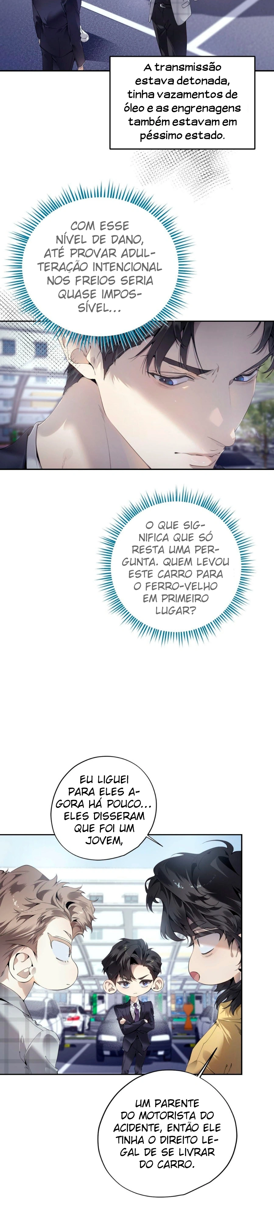 Dear Stranger Capítulo 66 Página 16