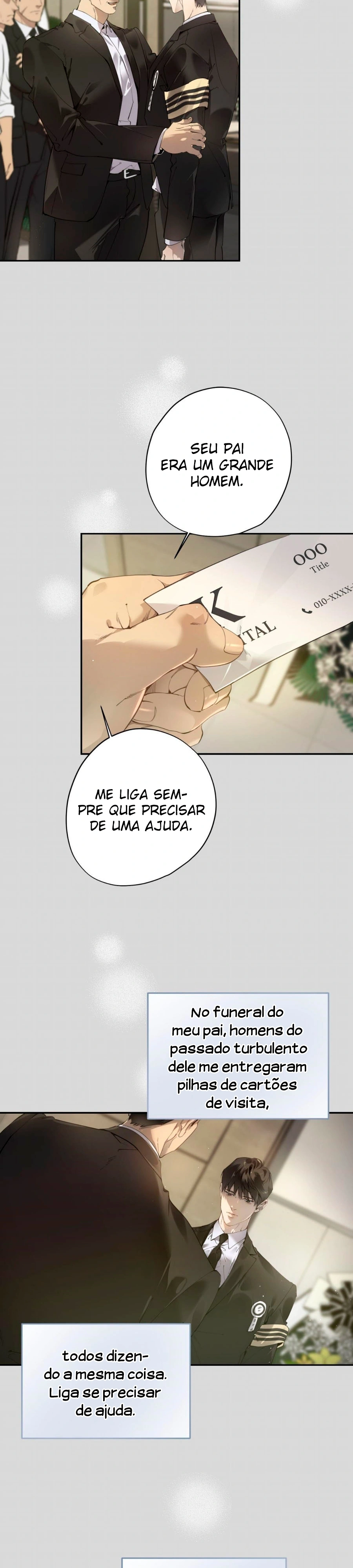 Dear Stranger Capítulo 66 Página 21