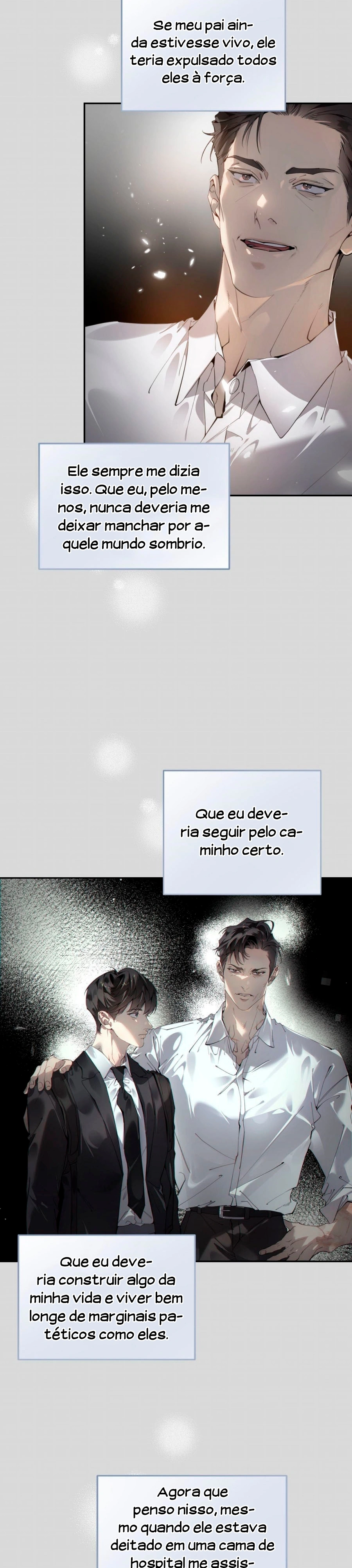 Dear Stranger Capítulo 66 Página 22