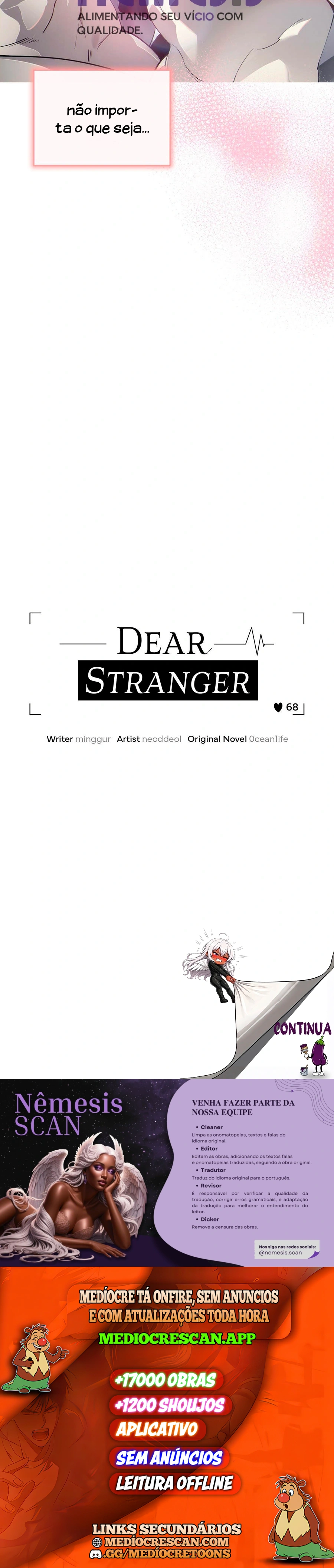 Dear Stranger Capítulo 68 Página 29