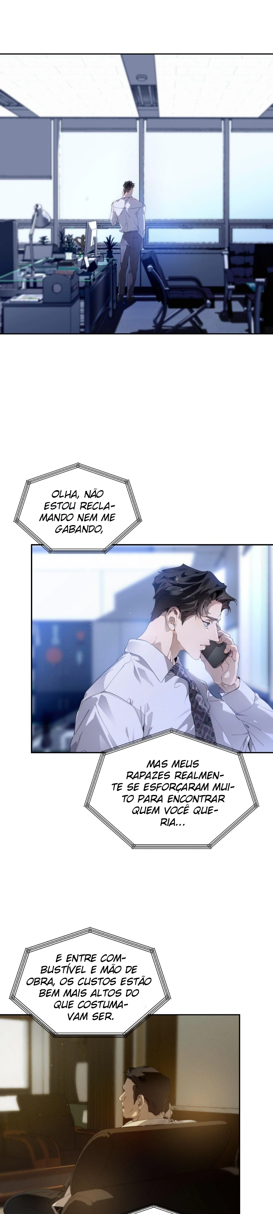 Dear Stranger Capítulo 69 Página 19